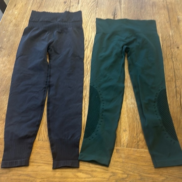 JOY LAB XXS LOT OF 2 LEGGINGS - Picture 1 of 6